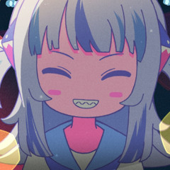 Gawr Gura - Tokyo Wabi-Sabi Lullaby (Reku Mochizuki Bootleg Remix)【#holo_remix】