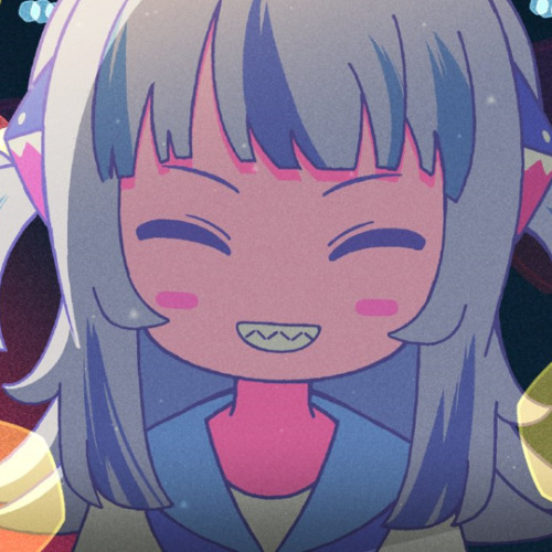 Gawr Gura - Tokyo Wabi-Sabi Lullaby (Reku Mochizuki Bootleg Remix)【#holo_remix】