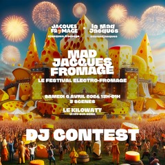 Concours Mad Jacques Fromage 2024: [MZZRLL: Tomme 1]