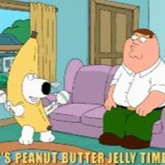 PEANUT BUTTER JELLY TIMEEEEEE