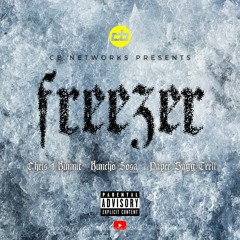 "Freezer" Ft. Huncho $osa & Paperbagg Trell