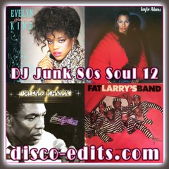 80's Soul Mix Volume 12