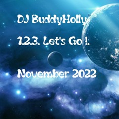 DJ BuddyHolly - 1.2.3. Let's Go !.