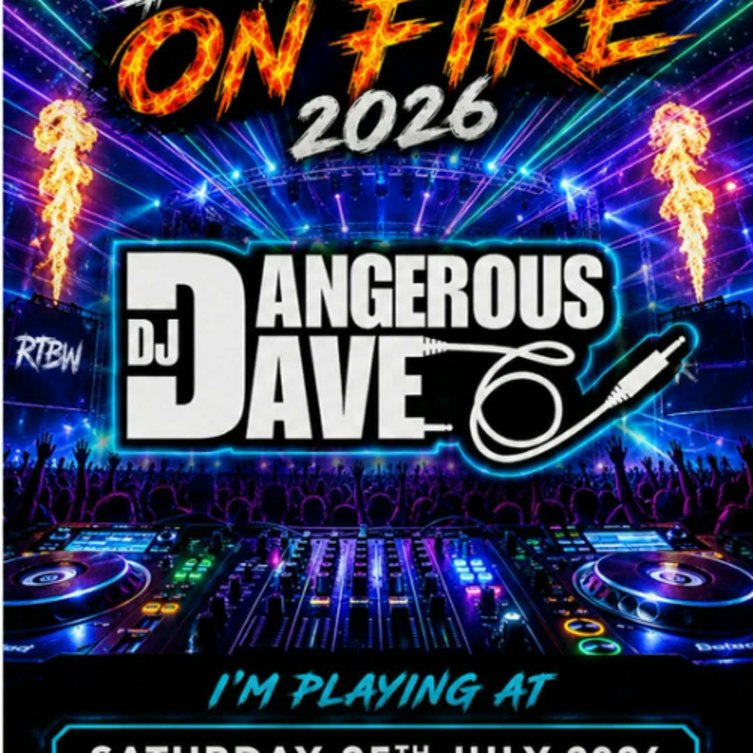 Stream Bounce extreme sets the decks on fire by dj dangerous dave