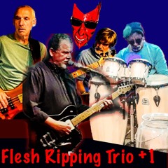 Folsom Prison Blues (Johnny Cash cover) - Live at Two Ladders