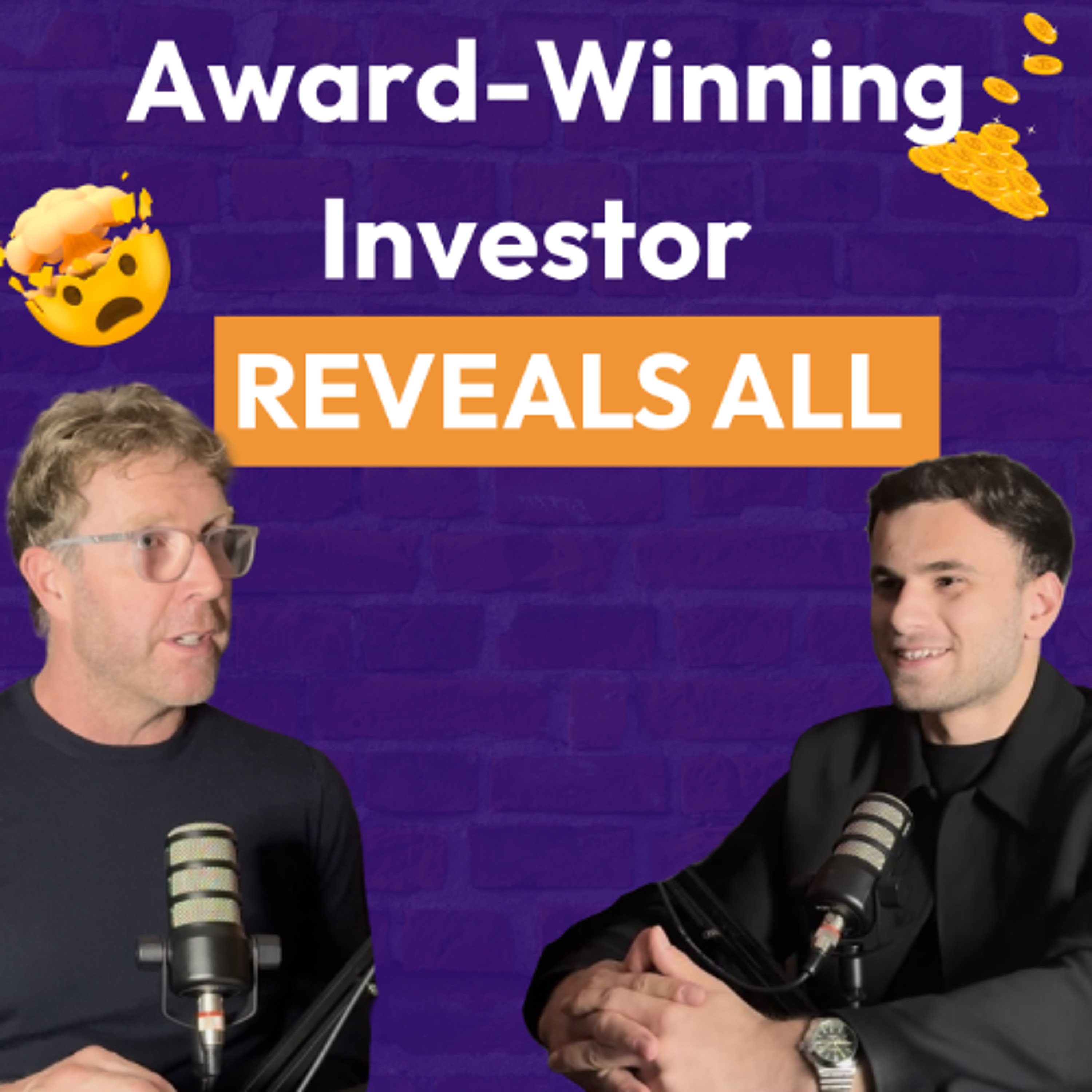 Best New Property Investor of the Year (Age 21) Reveals How to Start in Property| Behind the Bricks episode artwork
