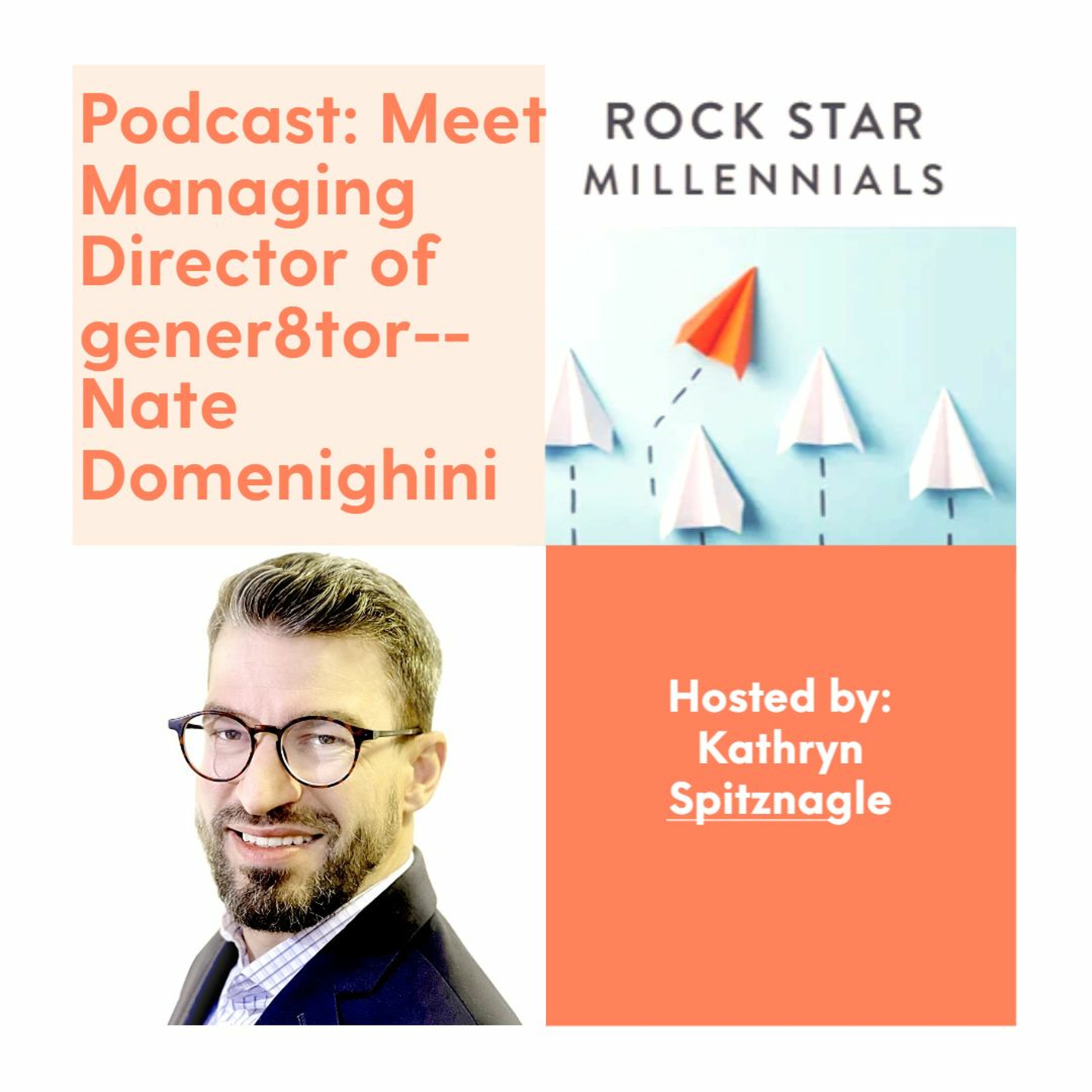 Introducing Rock Star Millennial Holly Edwin