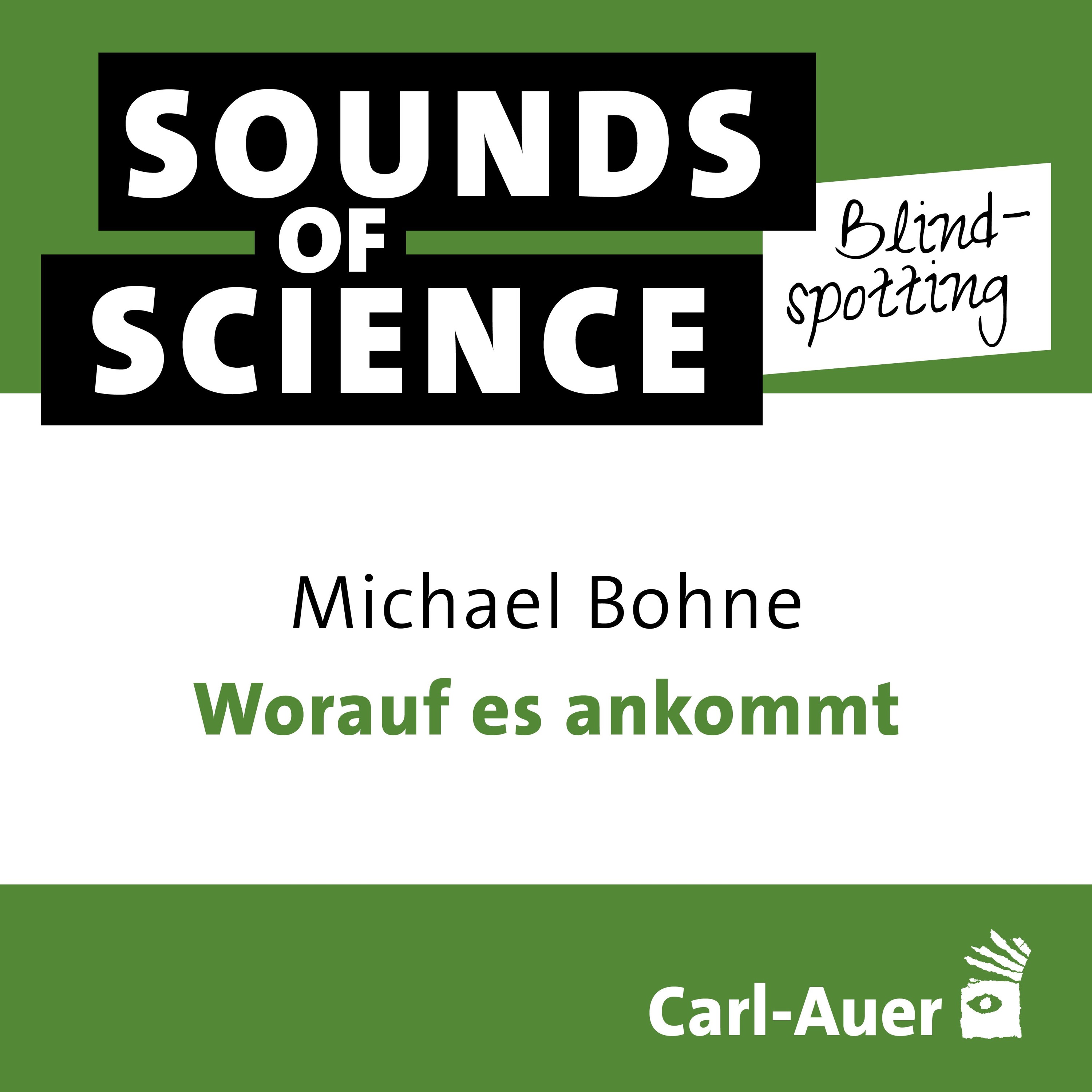 Carl-Auer Sounds of Science