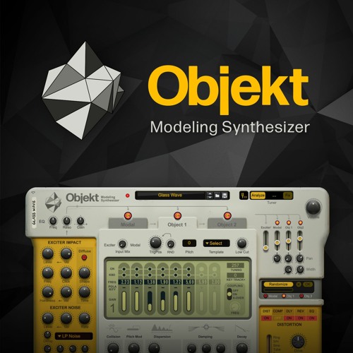 Objekt Synthesizer