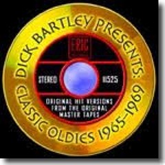 WCBS-FM New York Dick Bartley Classic Countdown July 1968 07-29-2012