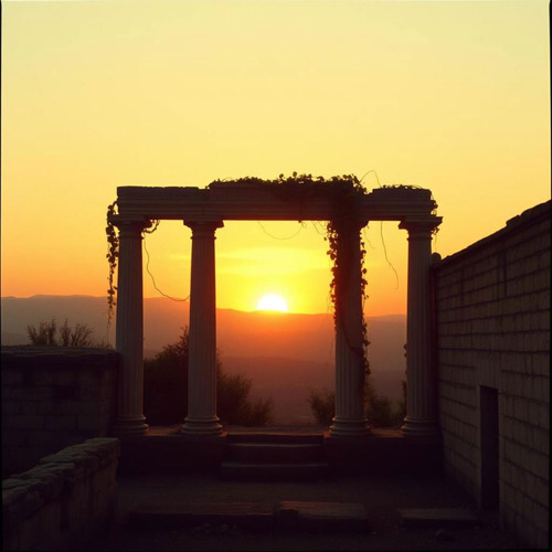 Caught in your orbit