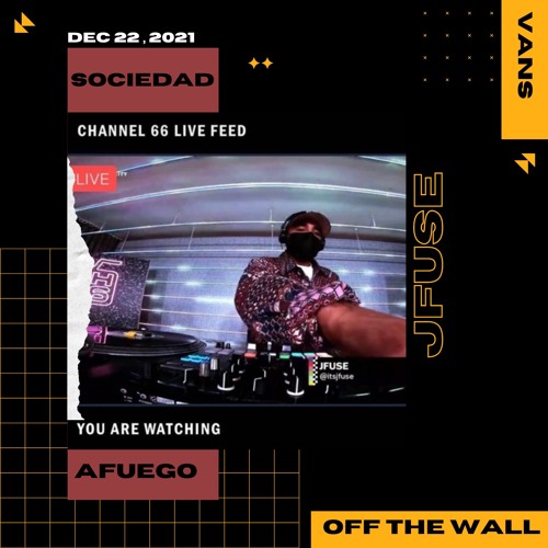 Off The Wall/On The Air at Vans Channel 66