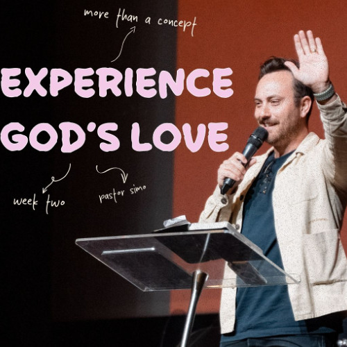 God's Love is more than a Concept