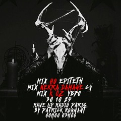 Nekra Damage @ RAVE UP - Halloween Night 10.30.25