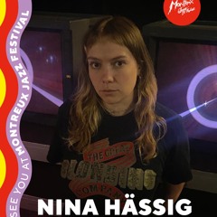 Nina Hässig @ Montreux Jazz Festival 2025