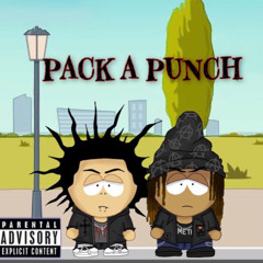 SEXHARUKO x iNDYSAUCE - PACK A PUNCH
