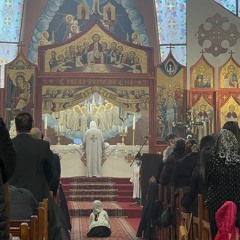 Agios Agios Agios - St. Basil Liturgy - Abouna Saweres
