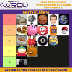 Early Bird's Extended - Episode 41