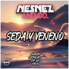 NESNEZ AND CO. - SEDA Y VENENO  [ÁLBUM DETALLES DE LA VIDA] -CHILLOUT-