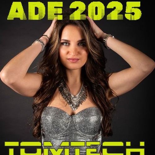 Amsterdam Dance Event (ADE) 2025// TomtecH (NL)