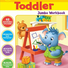 Read Scholastic Toddler Jumbo Workbook {fulll|online|unlimite)