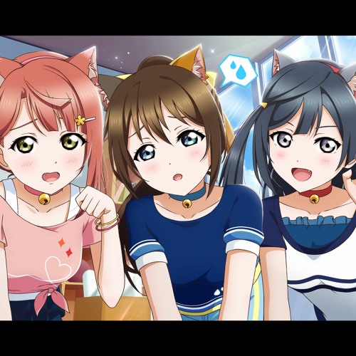 A・ZU・NA - Happy Nyan! Days (Suzuko Drill Remix)
