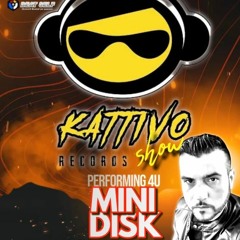 Kattivo Records Show on Espana Network - 24/11/2023 Mini Disk