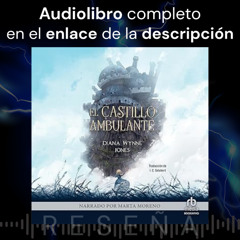 Audiolibro gratis 🎧 El castillo ambulante