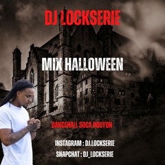 DJ LOCKSERIE HALLOWEEN 2023