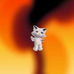 take me by the hand (CAT ON FIRE!! Version)