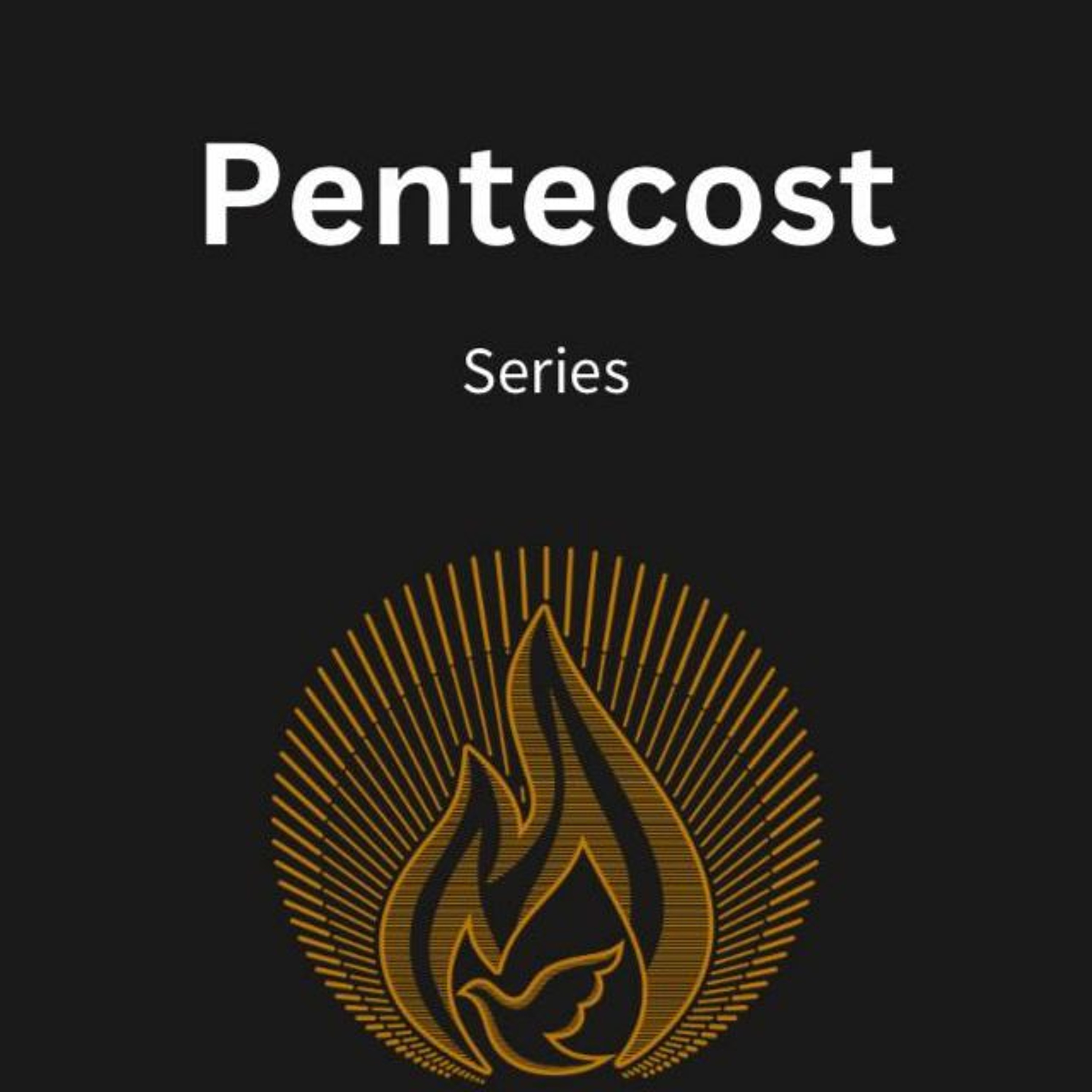Sunday 5 May 2024// Pentecost Series-Consecration episode artwork