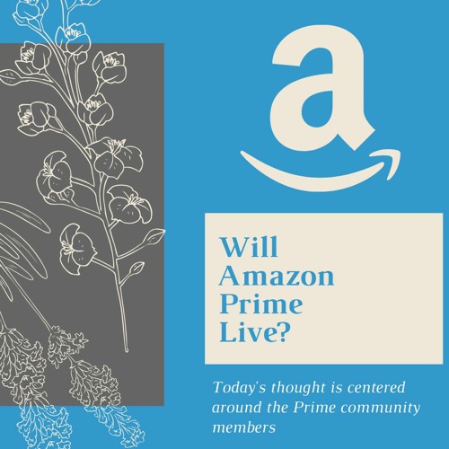 Stream episode Amazon Prime Can Their Community Survive If They Don’t