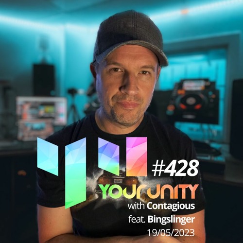 Episode #428 with Contagious feat. bingslinger
