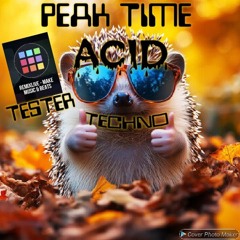 REMIX LIVE APP Peaktime ACID Techno (TESTER)