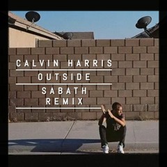 Outside Calvin Harris (Remix)