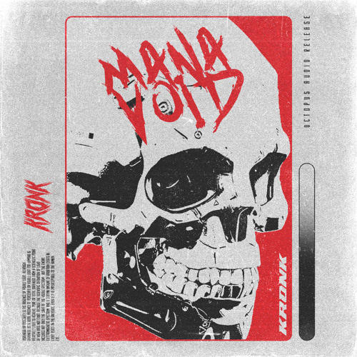 KRONK - MANA VOID [OUT NOW/FREE DL]