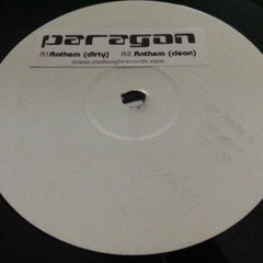 Paragon - The Anthem - UK Rap(2003)
