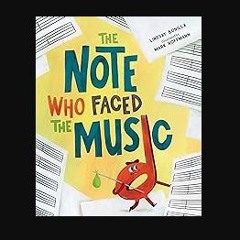 PDF 🌟 The Note Who Faced the Music Pdf Ebook