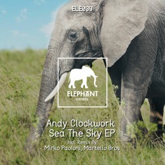 Andy Clockwork - Sea The Sky (Mirko Paoloni, Martello Bros Remix)