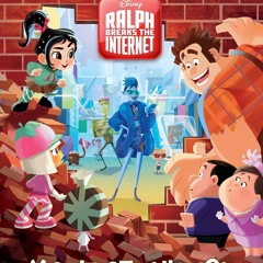 ⭐ PDF KINDLE ❤ Wreck-It Ralph 2 Movie Storybook (Disney Wreck-It Ralph