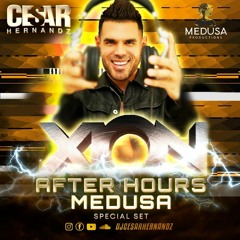 XION AFTER HOURS By MEDUSA