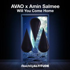 AVAO, Amin Salmee - Will You Come Home (Radio Edit)