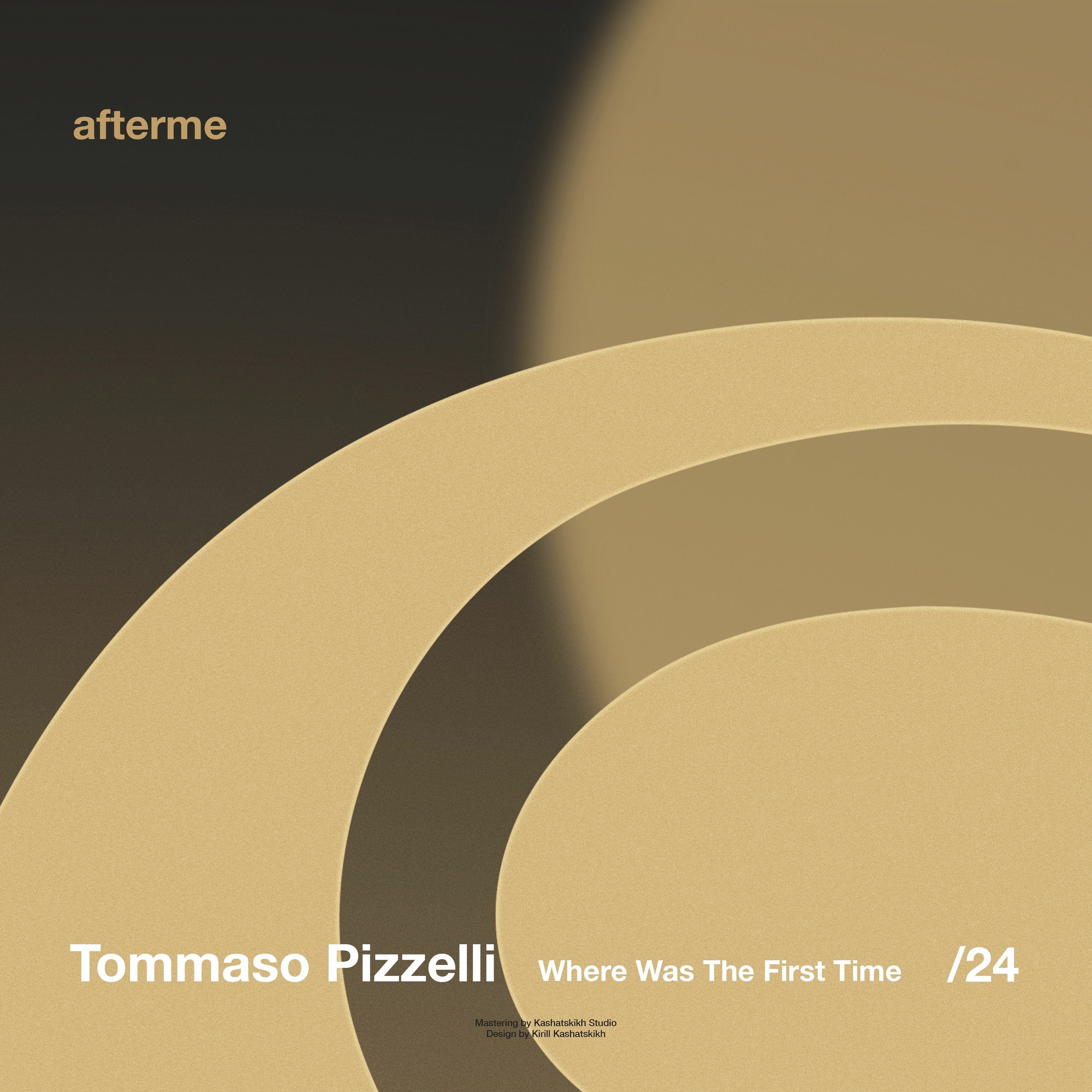 Tommaso Pizzelli - Where Was The First Time (Original Mix) episode artwork