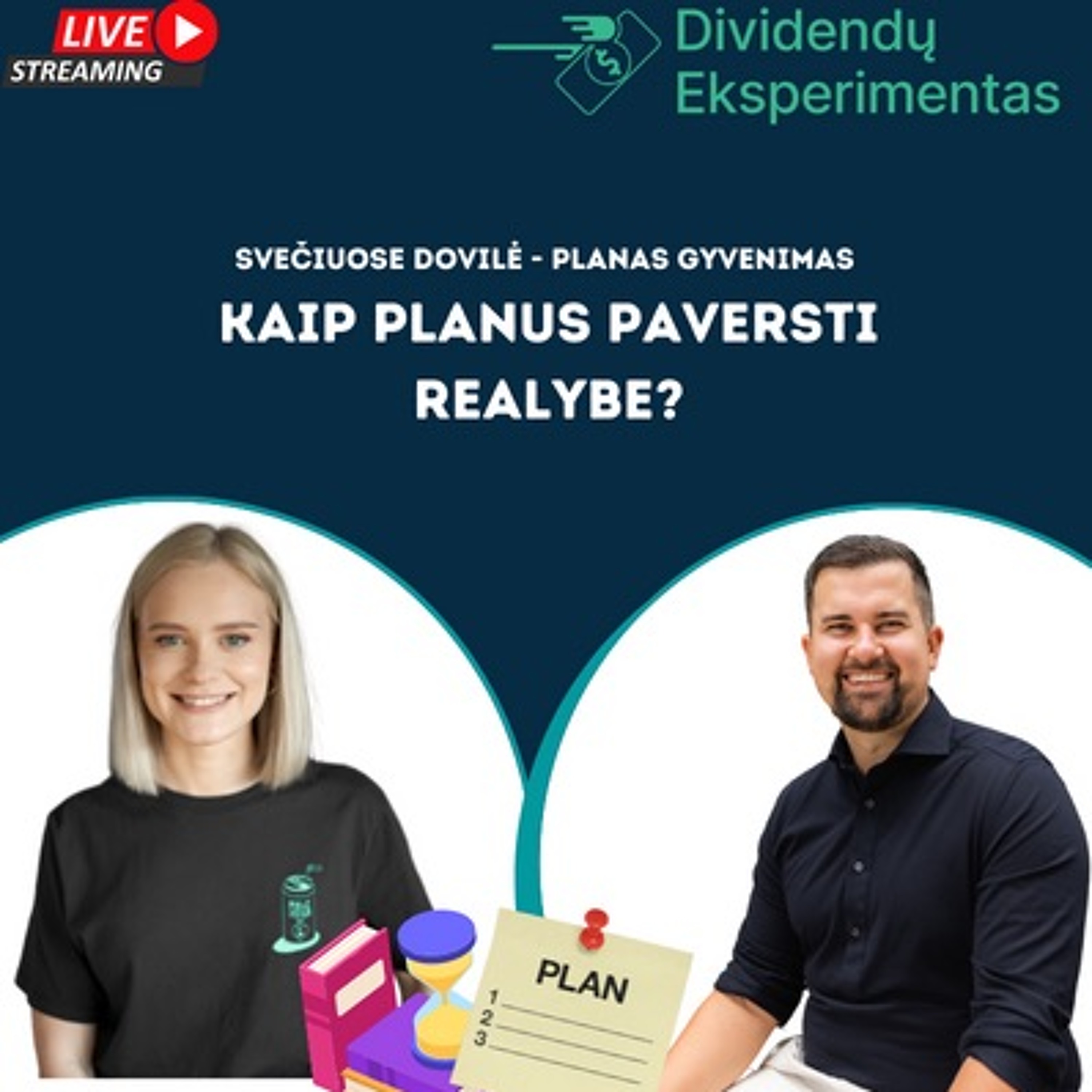 Dividendu Eksperimentas