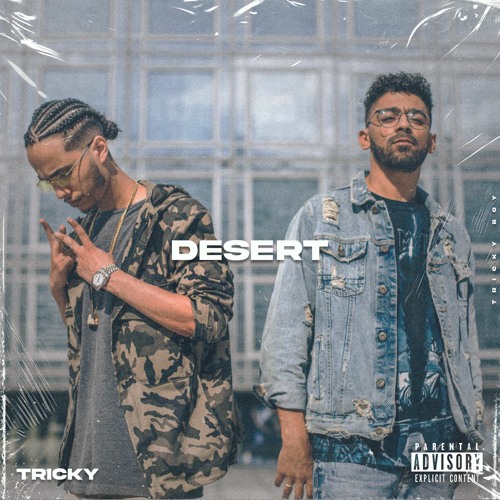 SHOBEE x SMALL X Type Beat ~ "DESERT" (Prod.Tricky-Boy)
