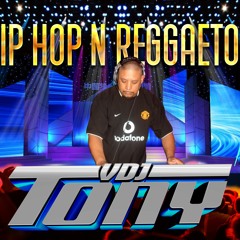 DJ TONY - Hip Hop N Reggaeton Mix