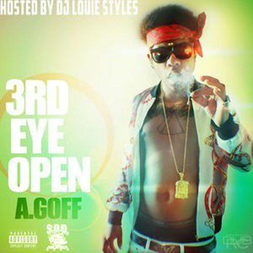 AGOFF - All Seeing (3rd Eye Open)