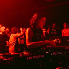 Lena De Roose | Modul'air festival Corridor closing