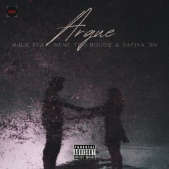 Argue (feat. Meme Too Bougie & Safiya Jin) [prod. Cadence x khvn]