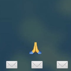 ✉️ please